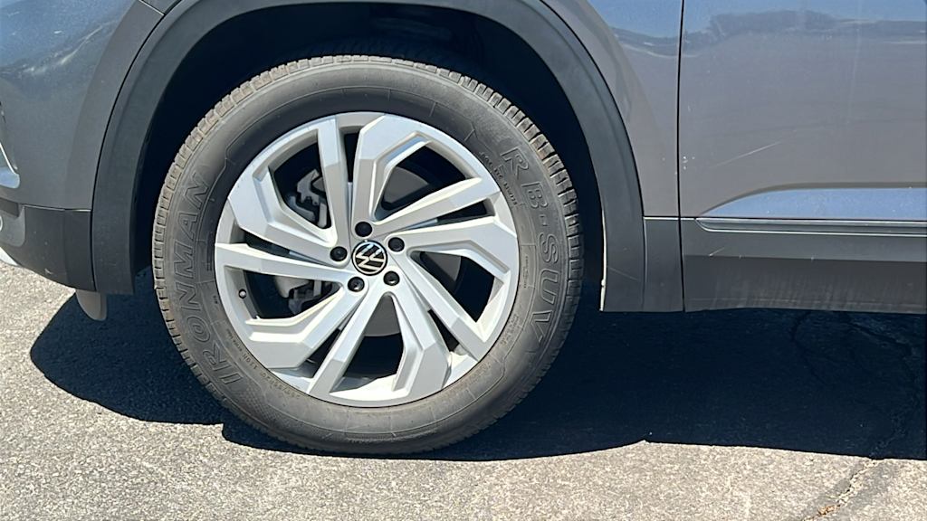 Thumbnail: 2021 Volkswagen Atlas - 7