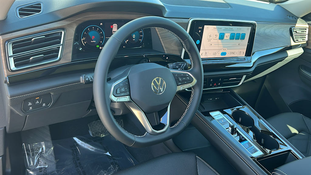 Thumbnail: 2026 Volkswagen Atlas - 2