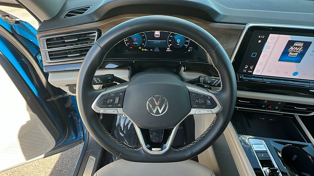 Thumbnail: 2025 Volkswagen Atlas - 8