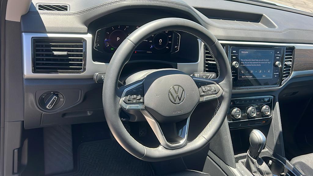 Thumbnail: 2023 Volkswagen Atlas - 2