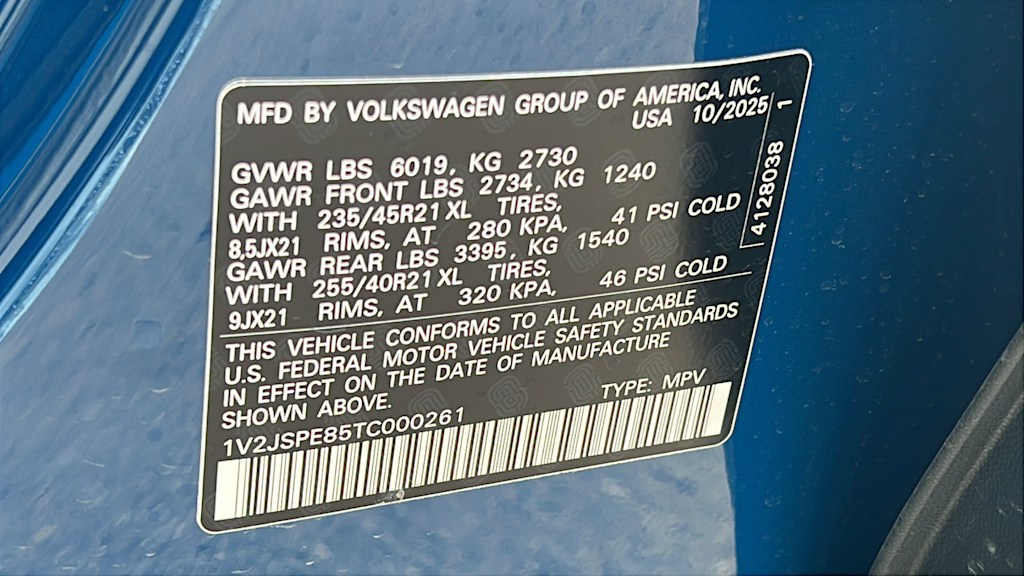 Thumbnail: 2026 Volkswagen ID.4 - 17