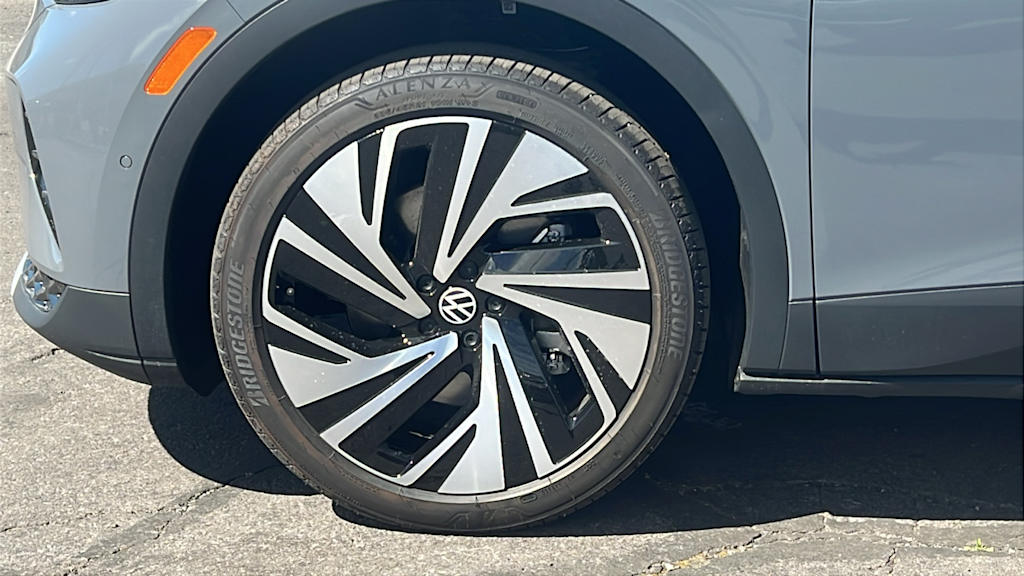 Thumbnail: 2026 Volkswagen ID.4 - 8