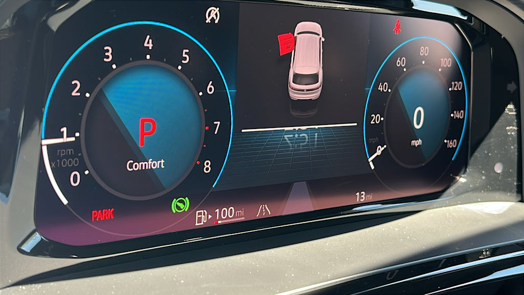 Thumbnail: 2026 Volkswagen Atlas - 27