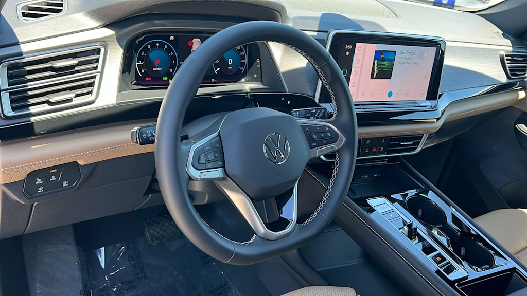 Thumbnail: 2026 Volkswagen Atlas - 2