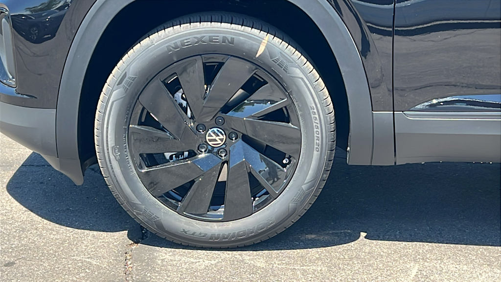 Thumbnail: 2026 Volkswagen Atlas - 8