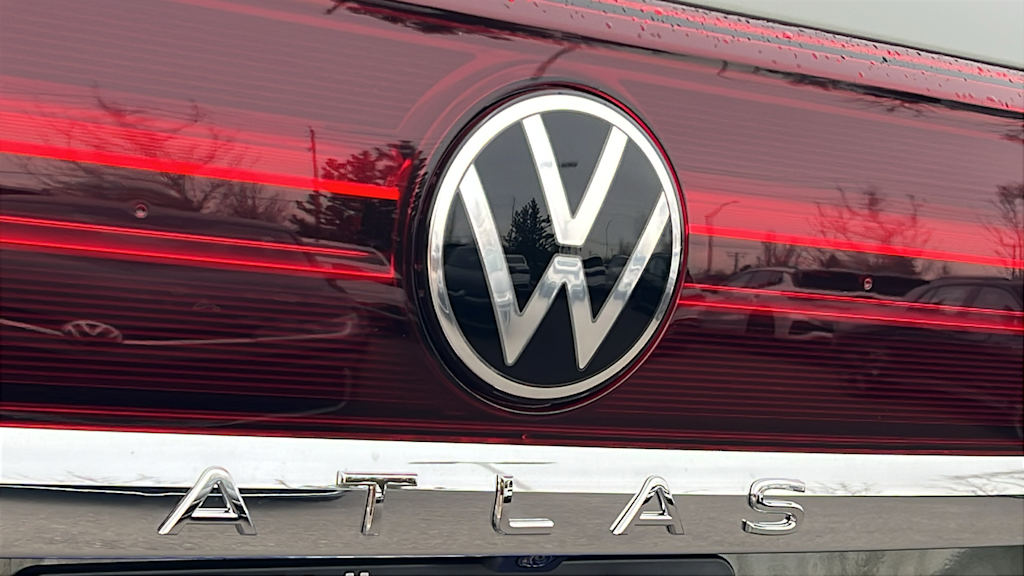 Thumbnail: 2026 Volkswagen Atlas - 7