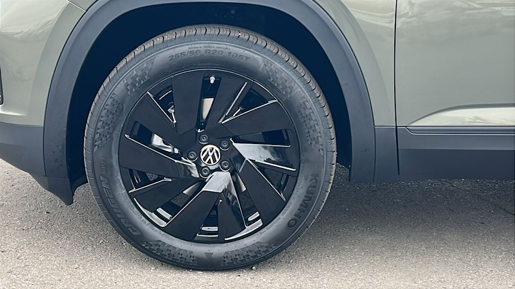 Thumbnail: 2026 Volkswagen Atlas - 8