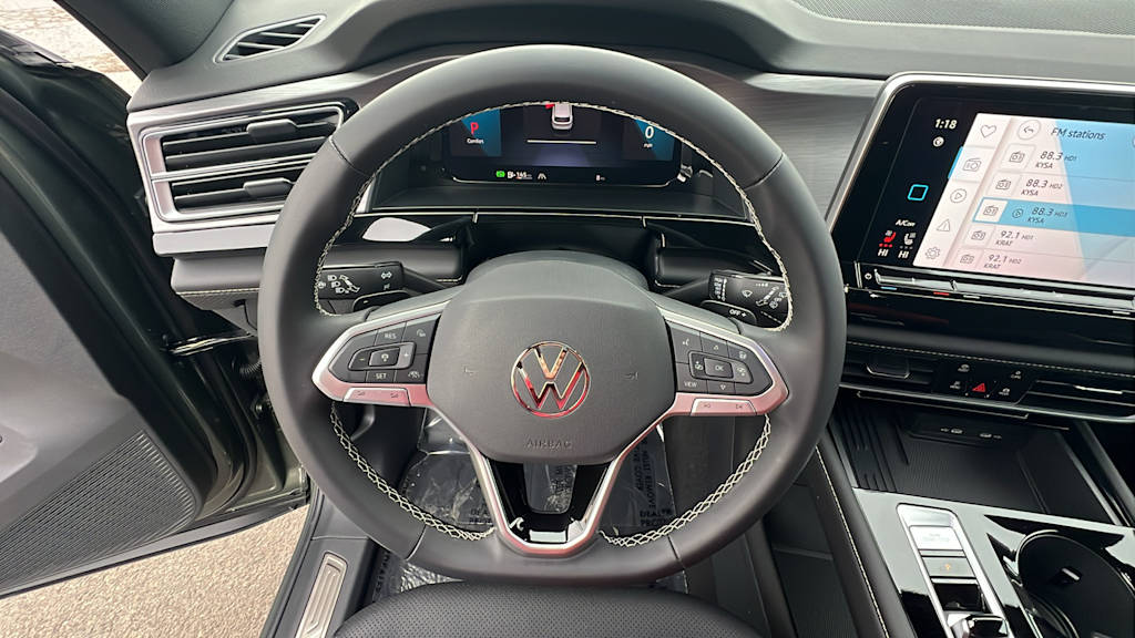 Thumbnail: 2026 Volkswagen Atlas - 9