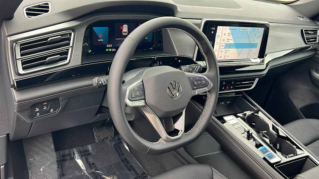 Thumbnail: 2026 Volkswagen Atlas - 2