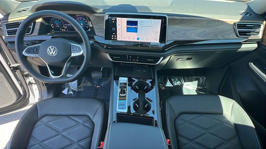 Thumbnail: 2026 Volkswagen Atlas - 13