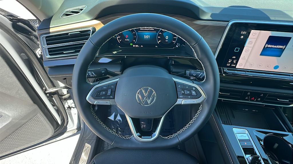 Thumbnail: 2026 Volkswagen Atlas - 9