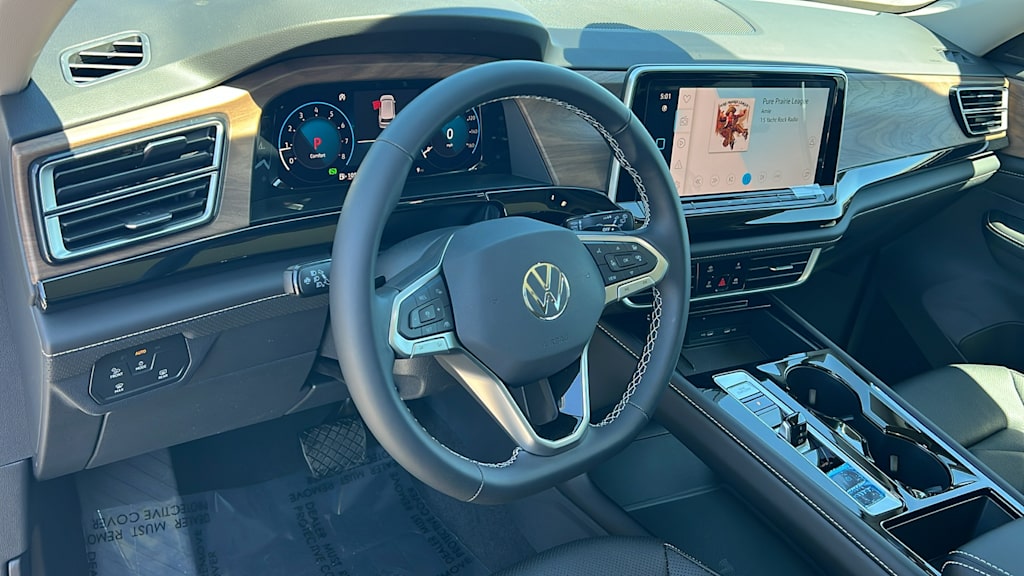 Thumbnail: 2026 Volkswagen Atlas - 2