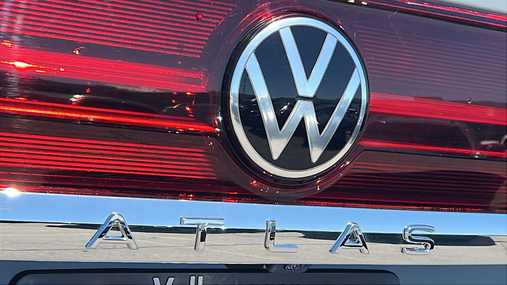 Thumbnail: 2026 Volkswagen Atlas - 7