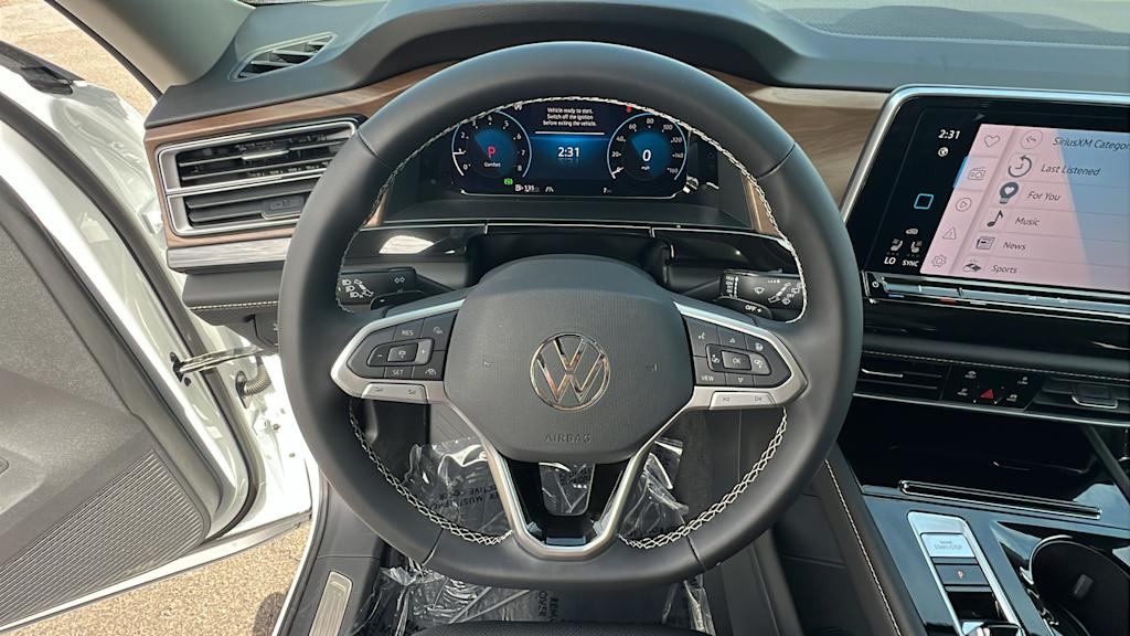 Thumbnail: 2026 Volkswagen Atlas - 9