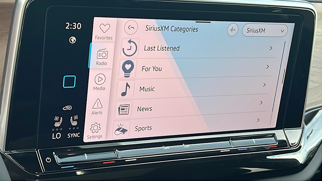 Thumbnail: 2026 Volkswagen Atlas - 22