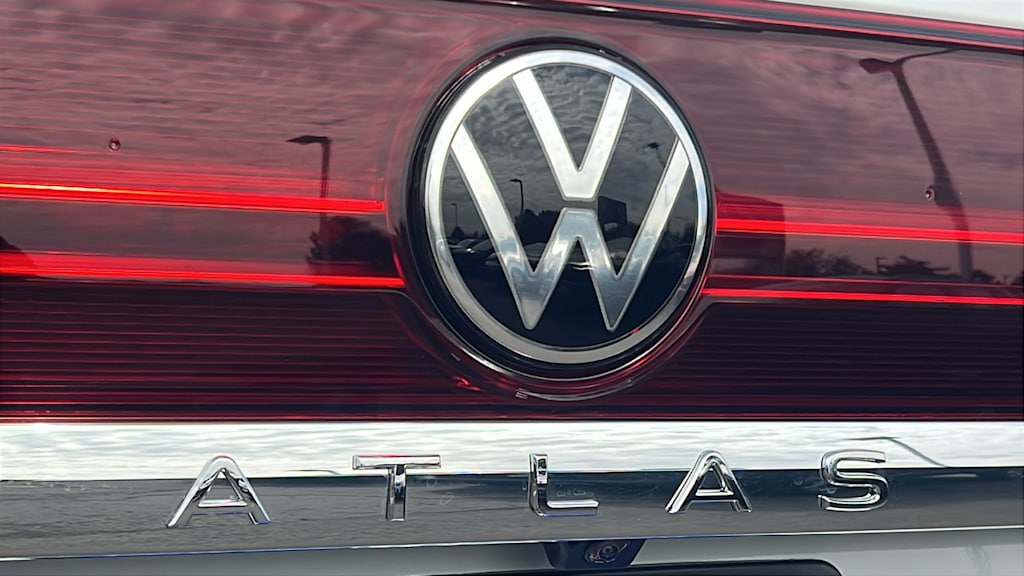 Thumbnail: 2026 Volkswagen Atlas - 7