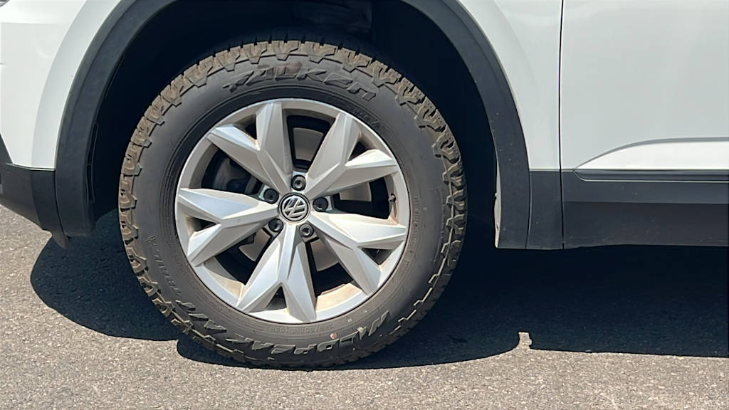 Thumbnail: 2018 Volkswagen Atlas - 7