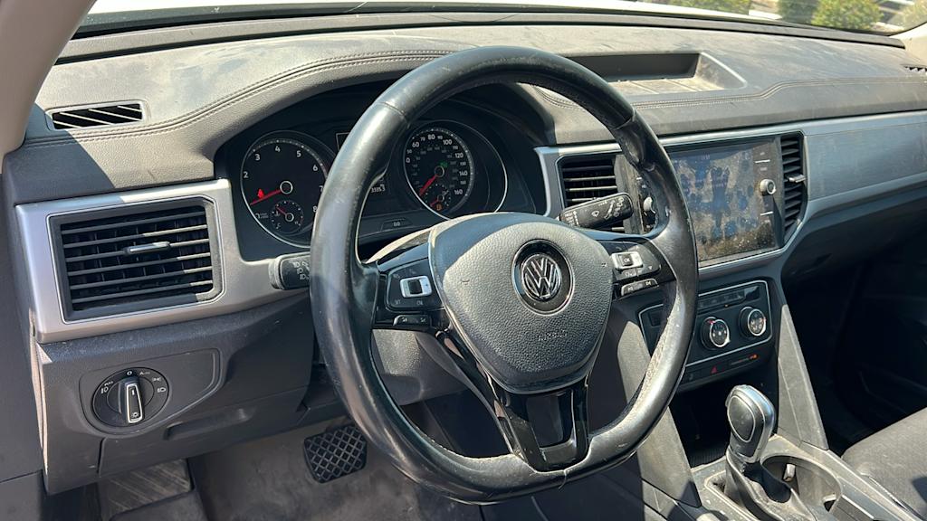 Thumbnail: 2018 Volkswagen Atlas - 2