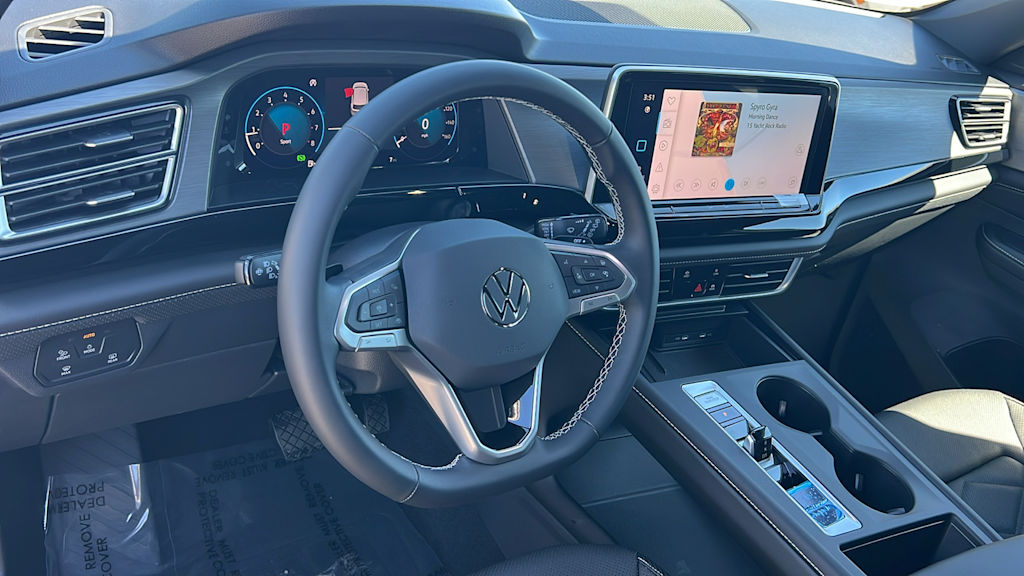 Thumbnail: 2026 Volkswagen Atlas - 2