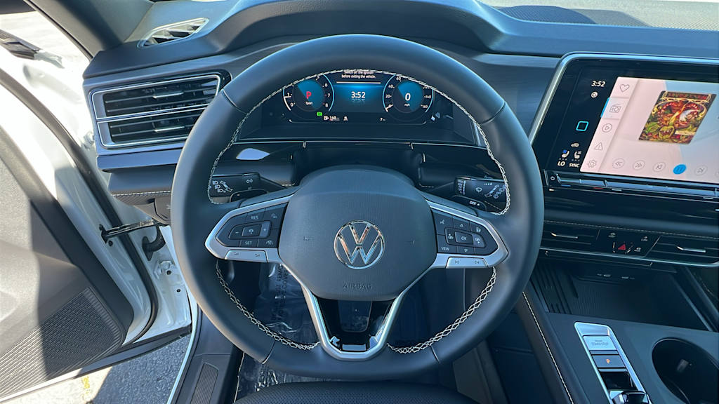 Thumbnail: 2026 Volkswagen Atlas - 9