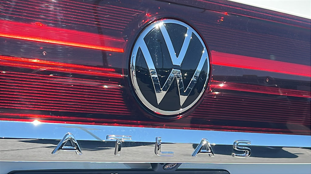 Thumbnail: 2026 Volkswagen Atlas - 7