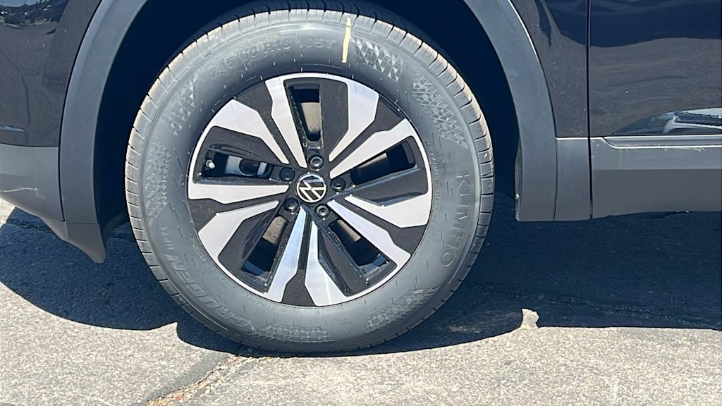 Thumbnail: 2026 Volkswagen Atlas - 8