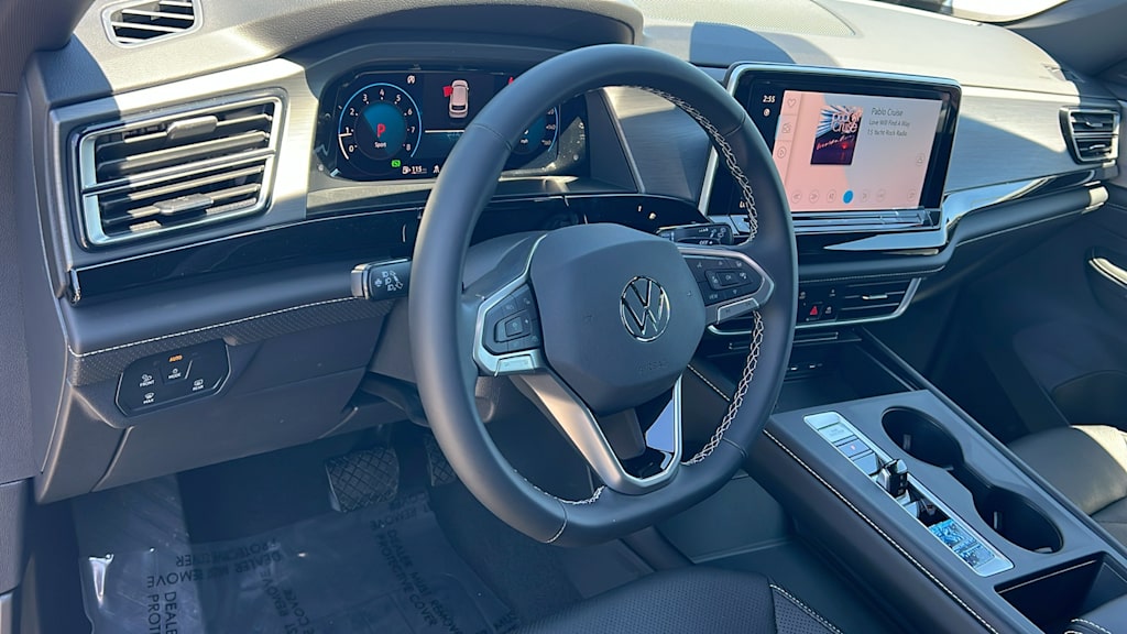 Thumbnail: 2026 Volkswagen Atlas - 2
