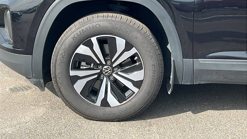 Thumbnail: 2025 Volkswagen Atlas - 8
