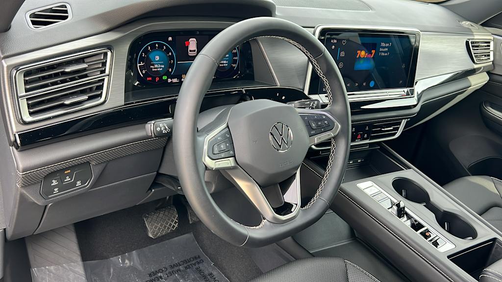 Thumbnail: 2025 Volkswagen Atlas - 2