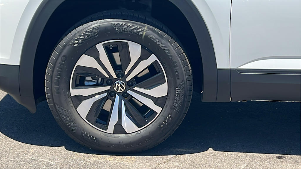 Thumbnail: 2026 Volkswagen Atlas - 8