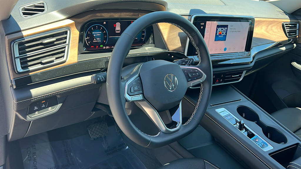 Thumbnail: 2026 Volkswagen Atlas - 2