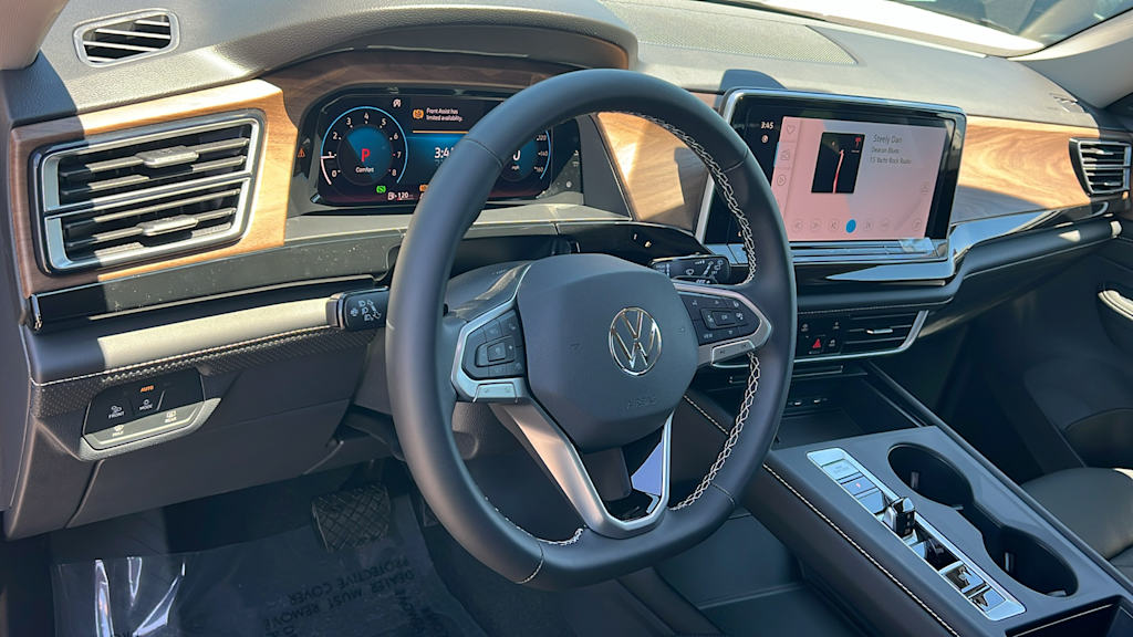 Thumbnail: 2026 Volkswagen Atlas - 2
