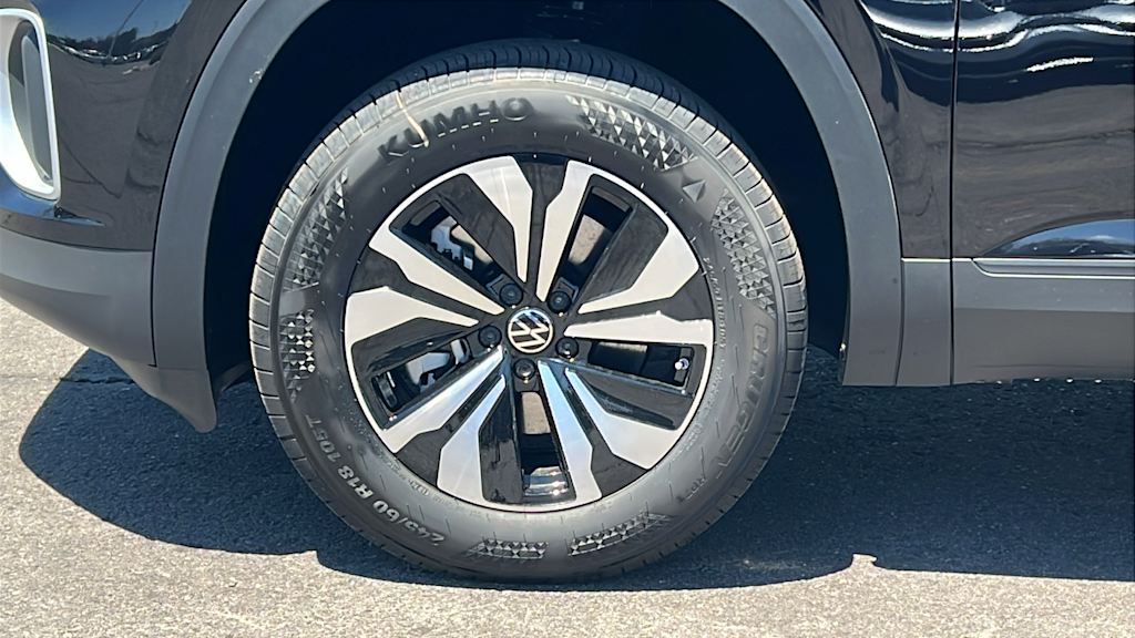 Thumbnail: 2026 Volkswagen Atlas - 8