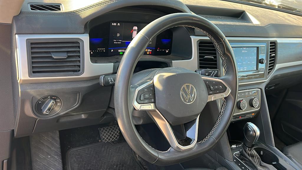Thumbnail: 2022 Volkswagen Atlas - 2
