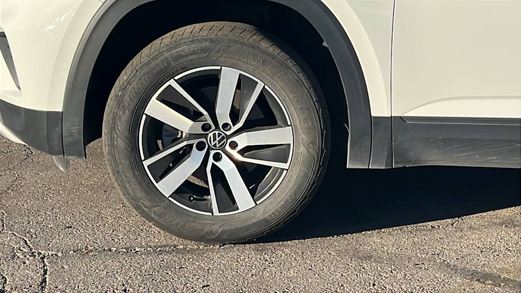 Thumbnail: 2022 Volkswagen Atlas - 7
