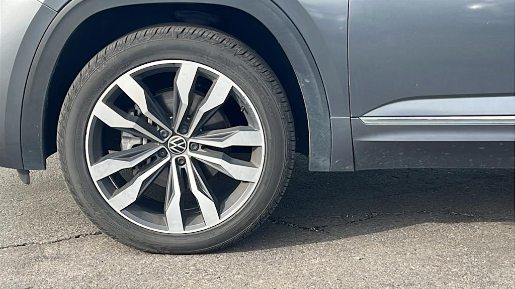 Thumbnail: 2021 Volkswagen Atlas - 6