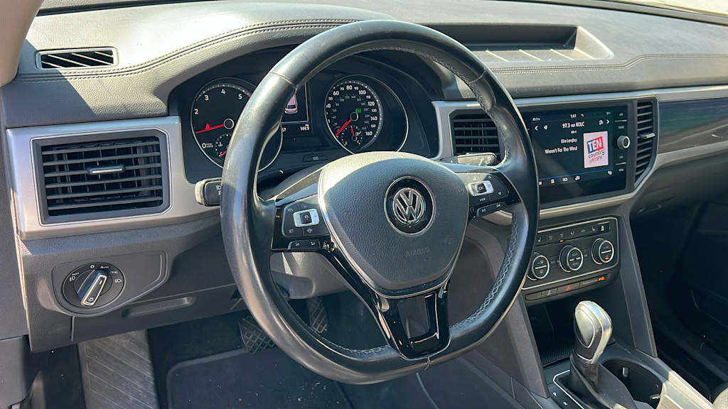 Thumbnail: 2019 Volkswagen Atlas - 2