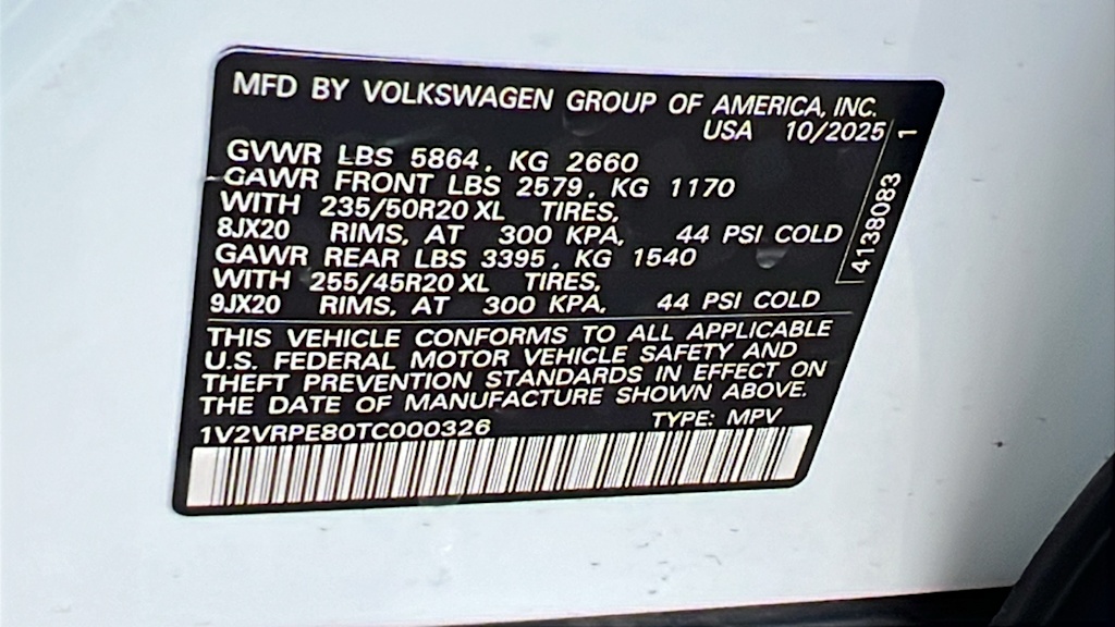 Thumbnail: 2026 Volkswagen ID.4 - 17
