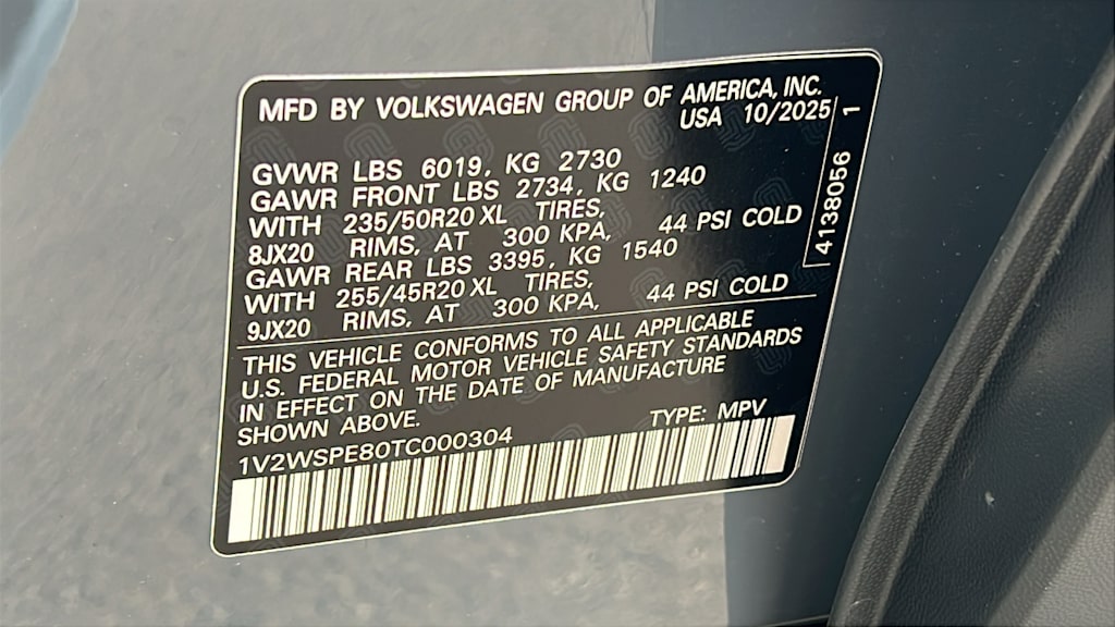 Thumbnail: 2026 Volkswagen ID.4 - 17