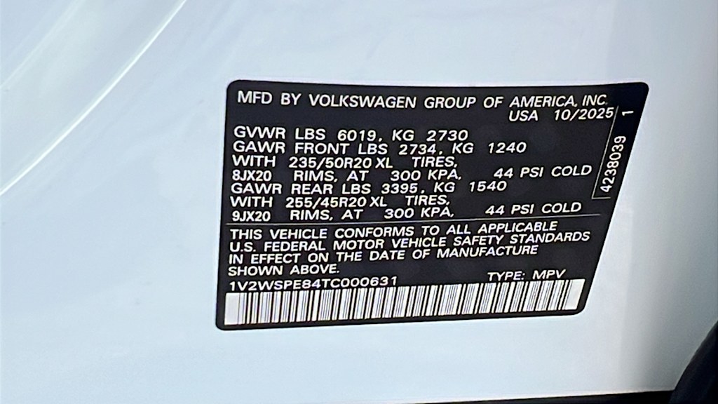Thumbnail: 2026 Volkswagen ID.4 - 17