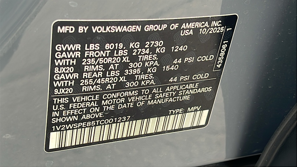 Thumbnail: 2026 Volkswagen ID.4 - 17