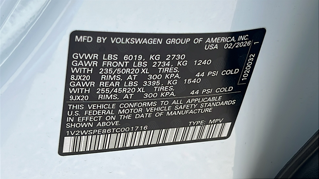 Thumbnail: 2026 Volkswagen ID.4 - 15