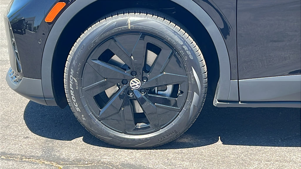 Thumbnail: 2026 Volkswagen ID.4 - 8