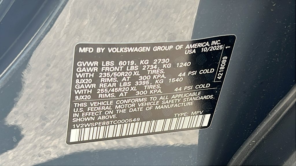 Thumbnail: 2026 Volkswagen ID.4 - 17