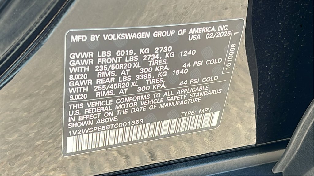 Thumbnail: 2026 Volkswagen ID.4 - 16