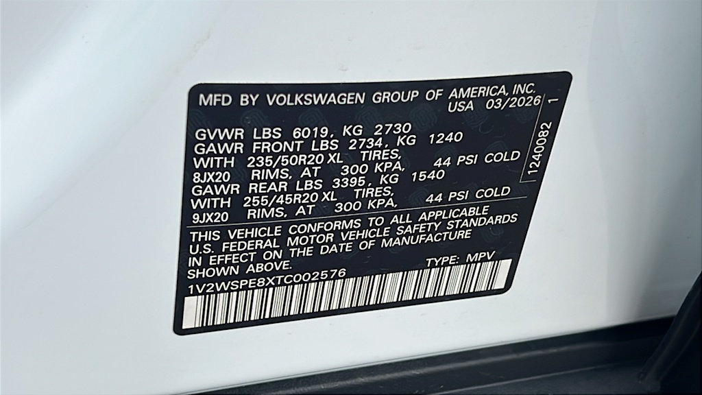 Thumbnail: 2026 Volkswagen ID.4 - 16