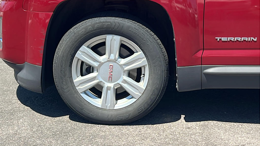 Thumbnail: 2015 GMC Terrain - 7