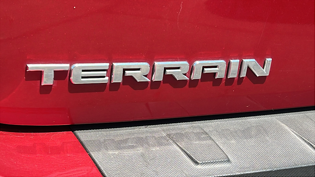 Thumbnail: 2015 GMC Terrain - 7