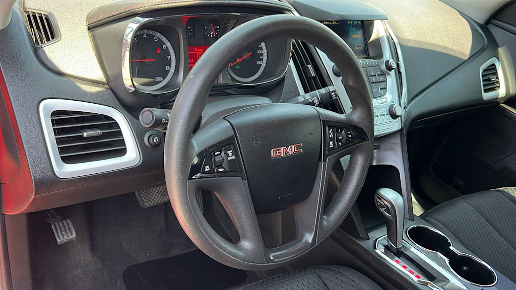 Thumbnail: 2015 GMC Terrain - 2