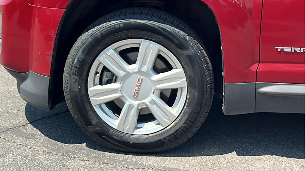 Thumbnail: 2015 GMC Terrain - 8